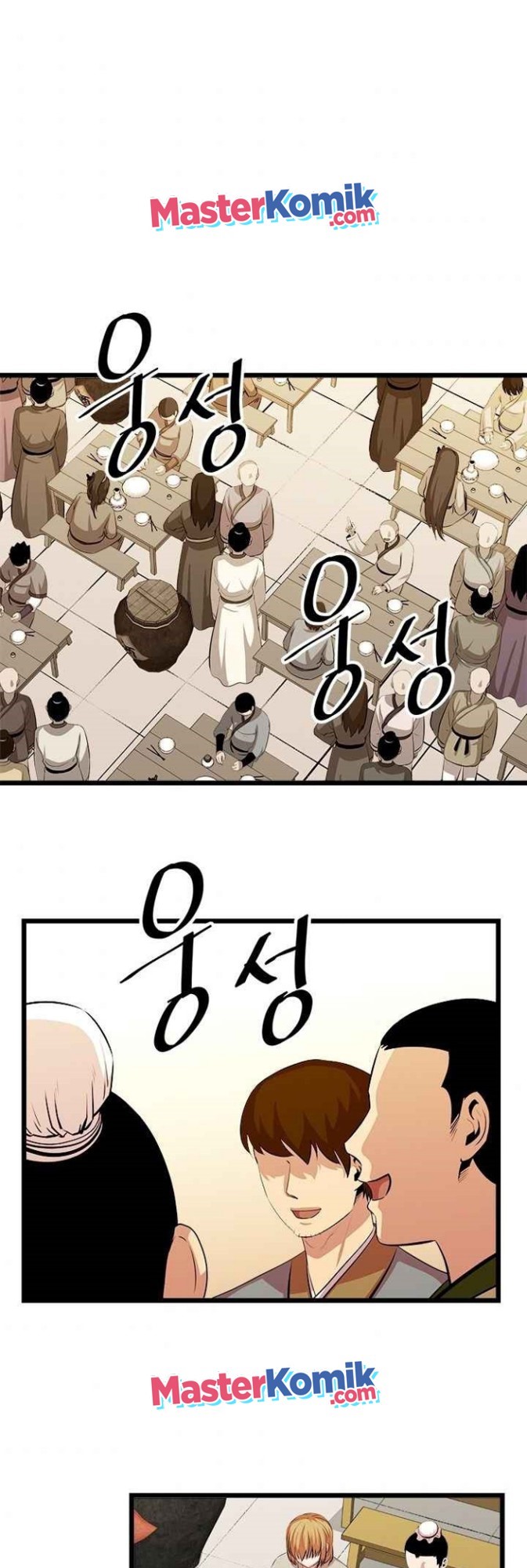 Bachelor’s Return chapter 54