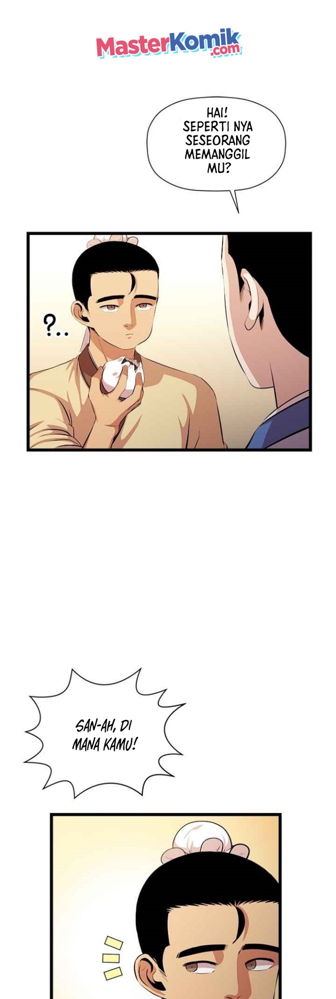 Bachelor’s Return chapter 54