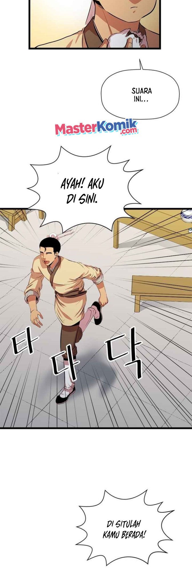 Bachelor’s Return chapter 54