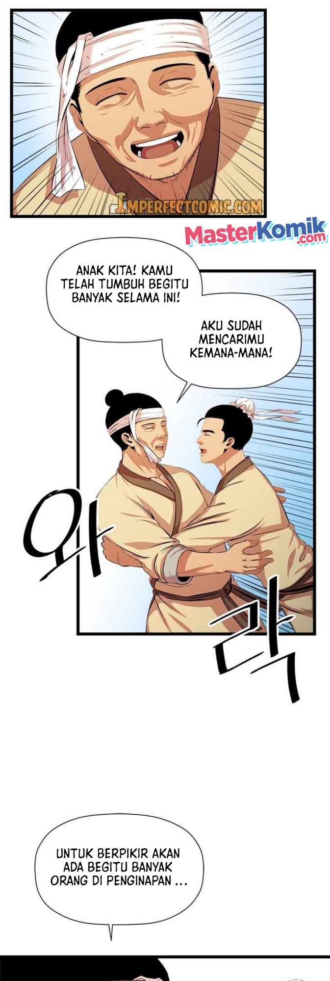 Bachelor’s Return chapter 54