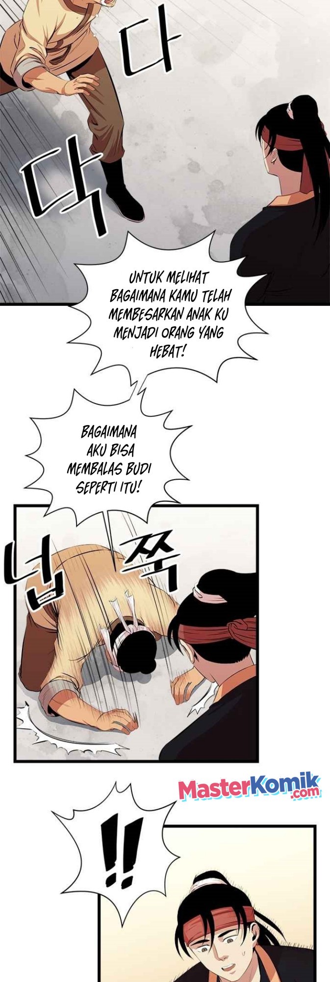 Bachelor’s Return chapter 54