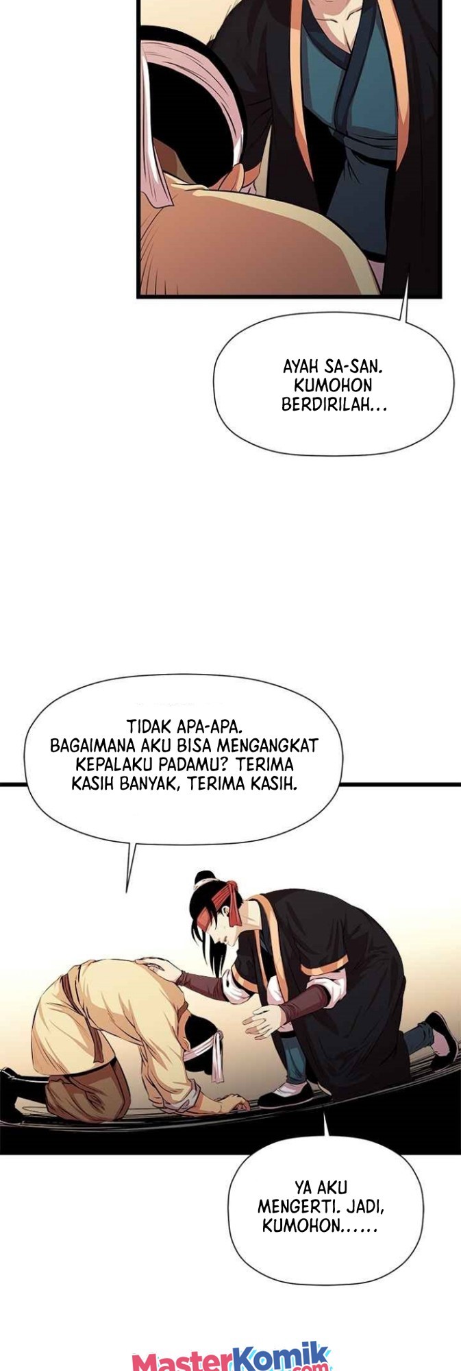 Bachelor’s Return chapter 54