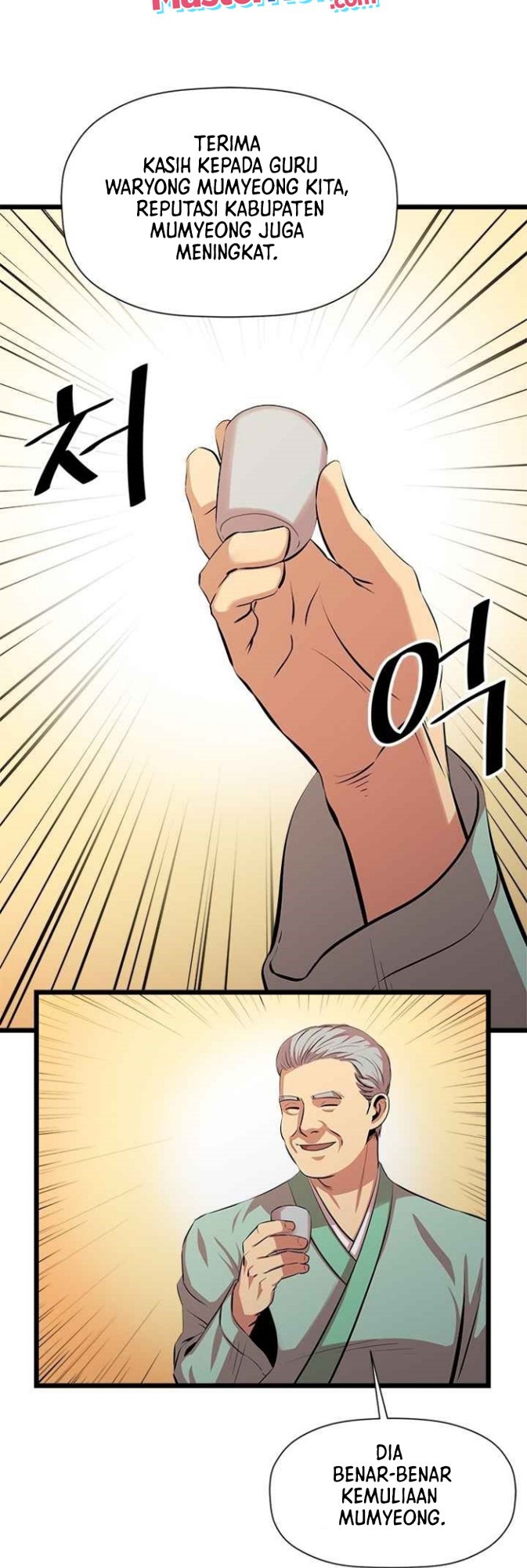 Bachelor’s Return chapter 54