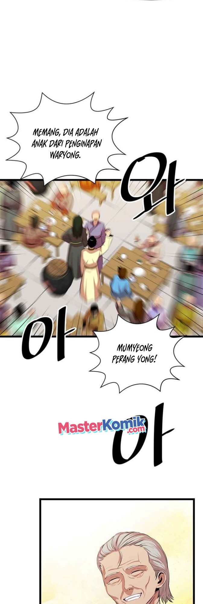 Bachelor’s Return chapter 54