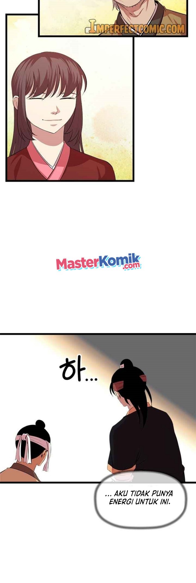 Bachelor’s Return chapter 54