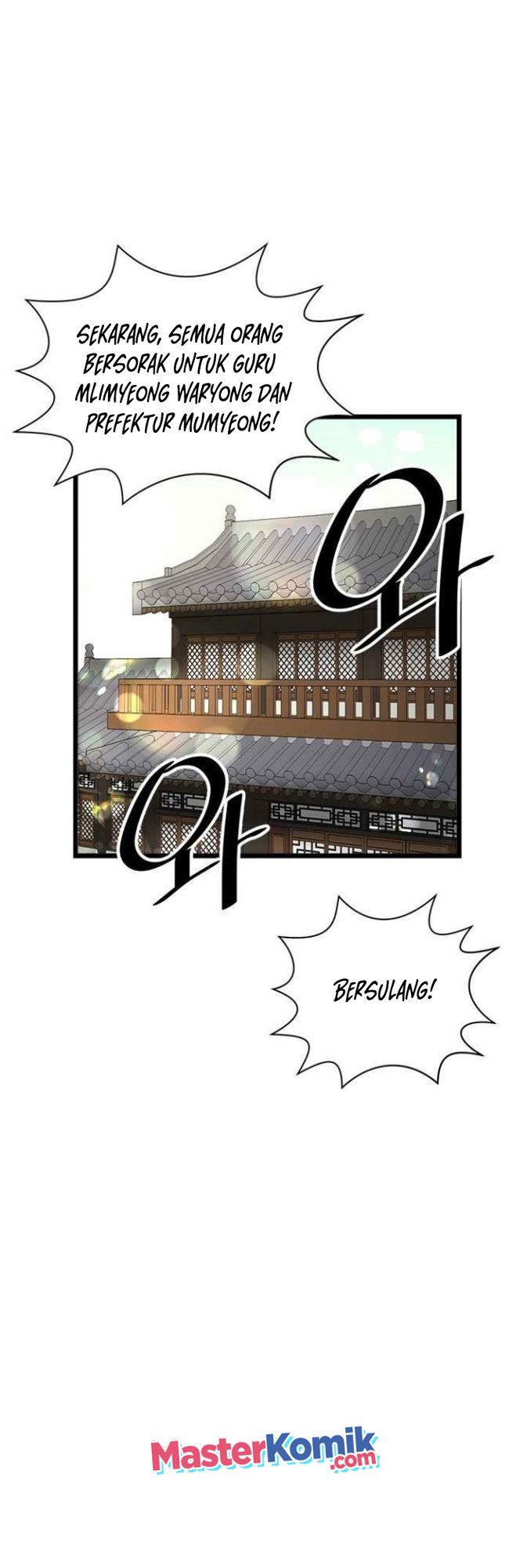 Bachelor’s Return chapter 54