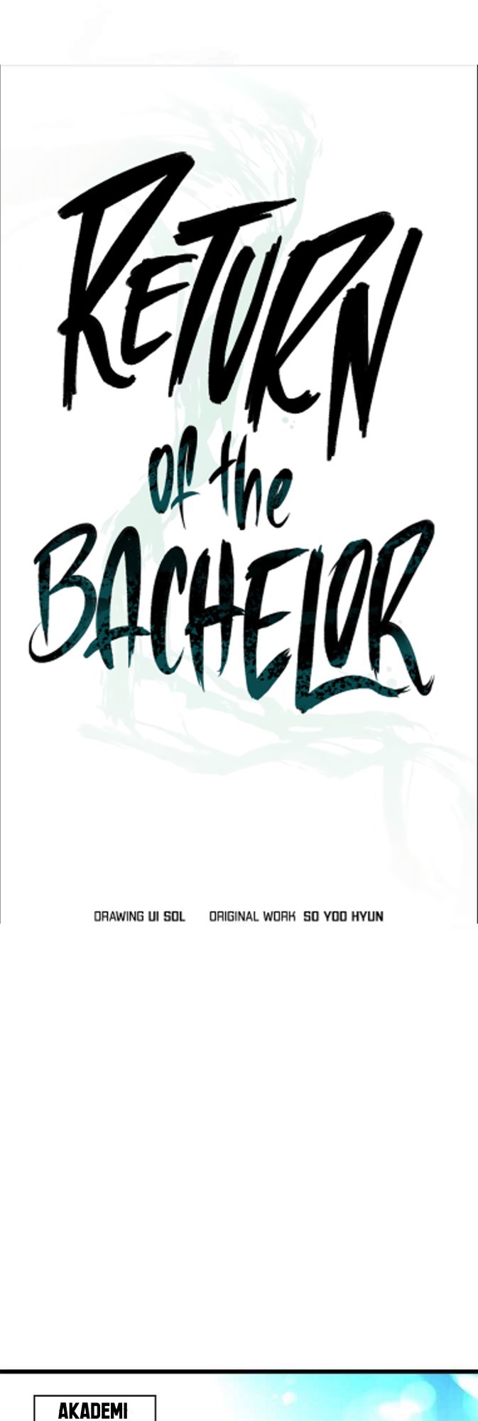 Bachelor’s Return chapter 54