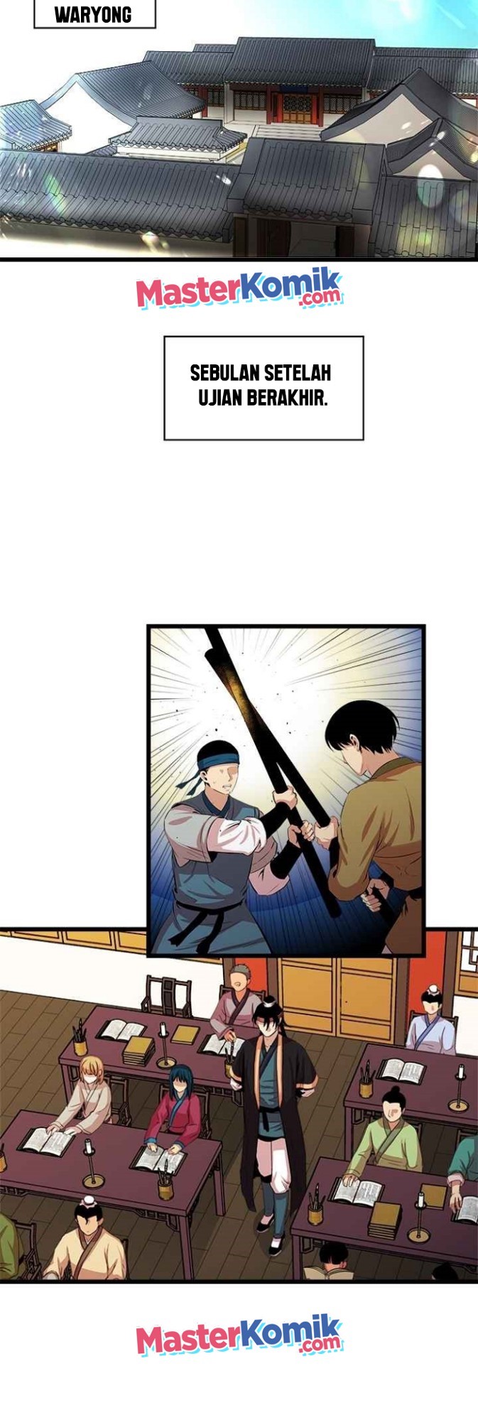 Bachelor’s Return chapter 54