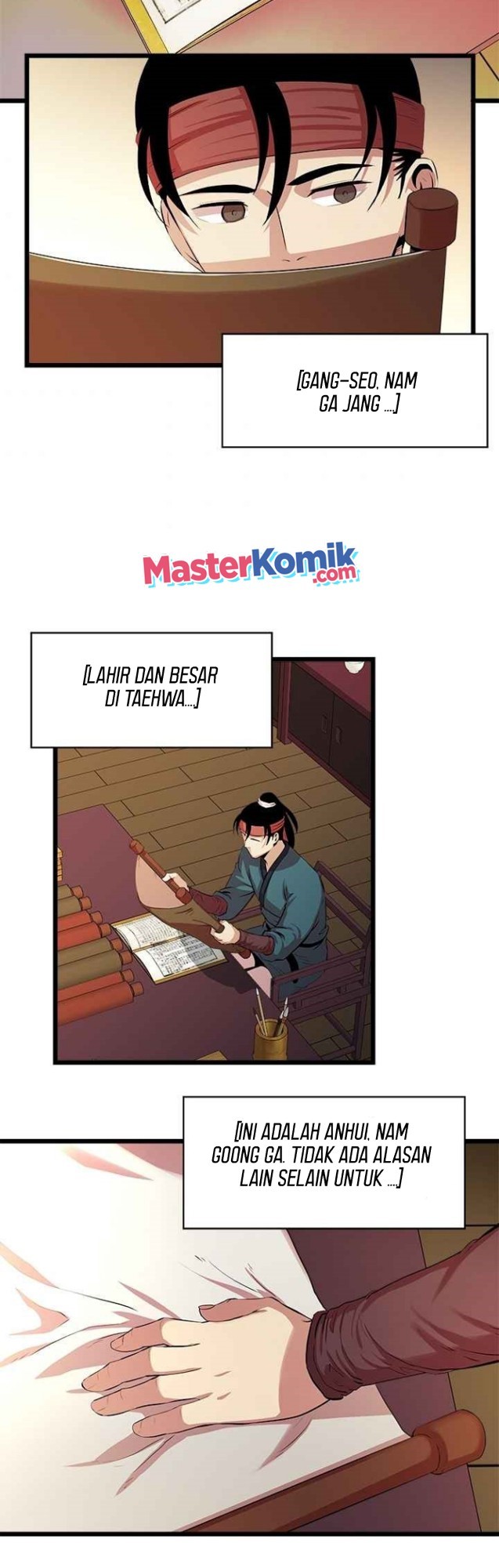 Bachelor’s Return chapter 54