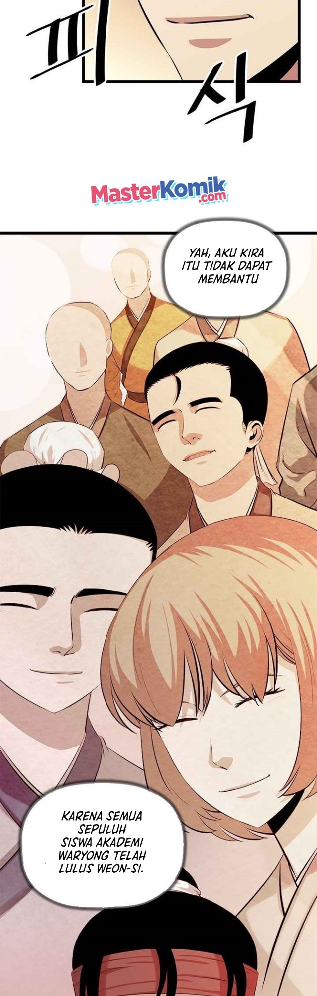 Bachelor’s Return chapter 54
