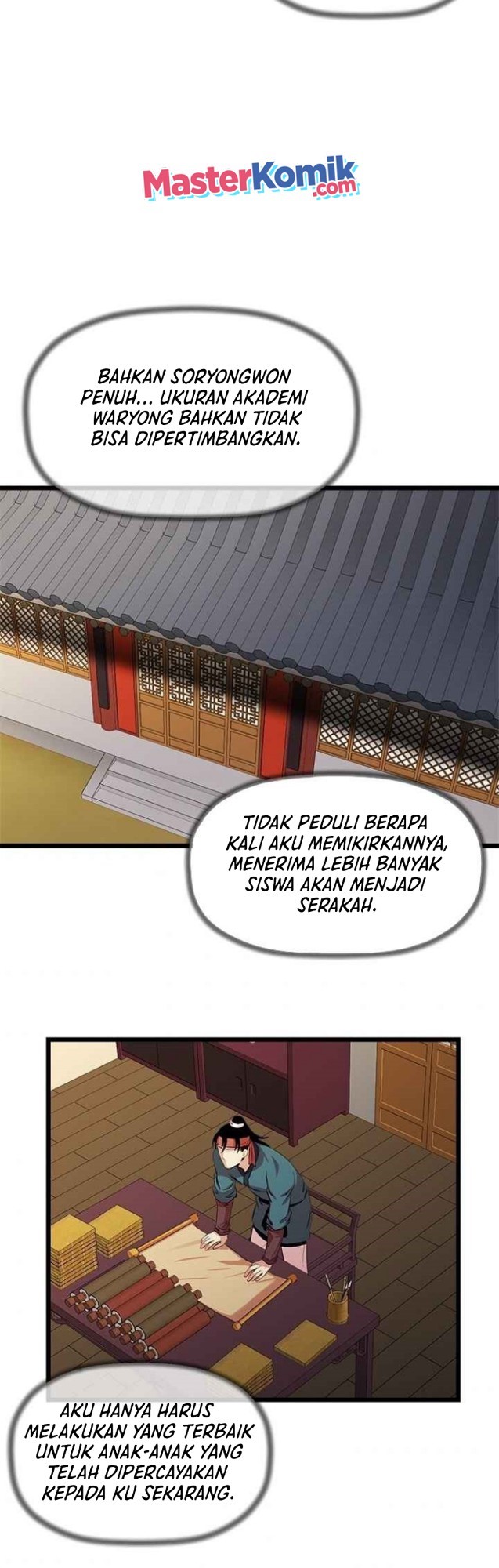 Bachelor’s Return chapter 54