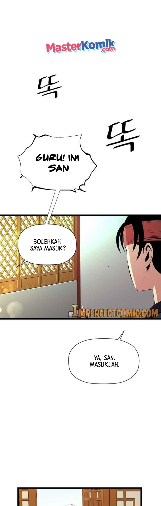 Bachelor’s Return chapter 54