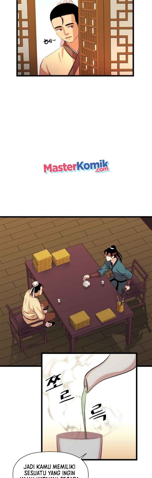 Bachelor’s Return chapter 54