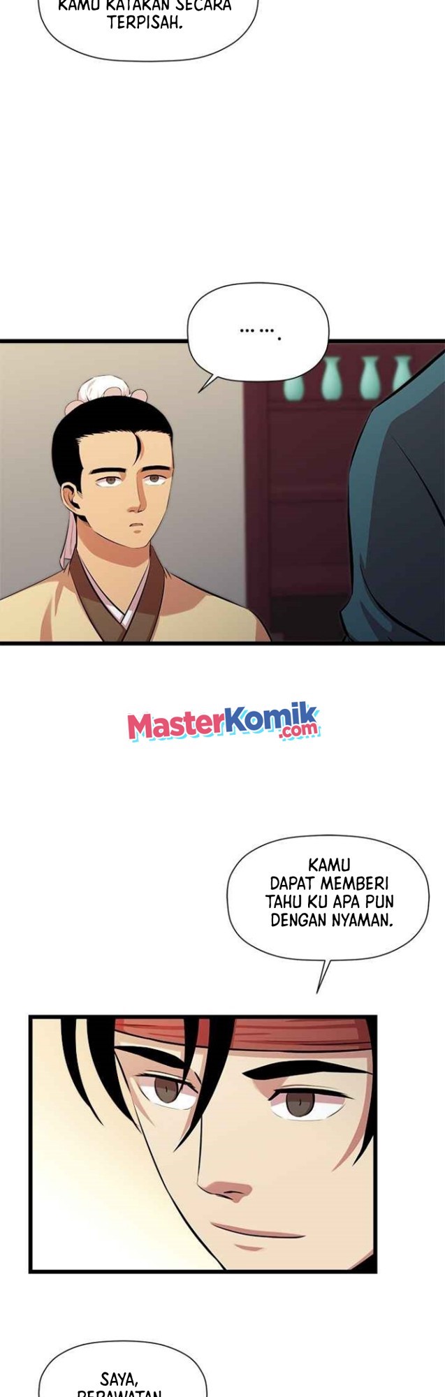 Bachelor’s Return chapter 54