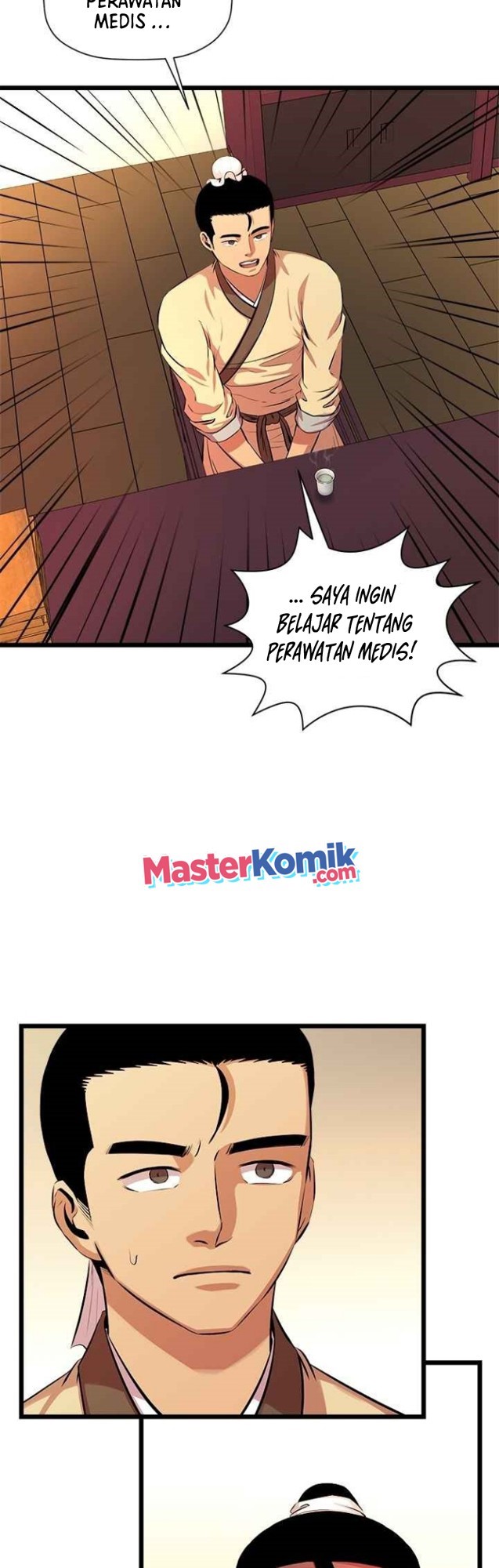 Bachelor’s Return chapter 54