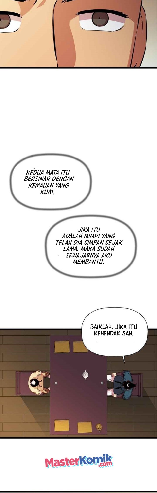Bachelor’s Return chapter 54