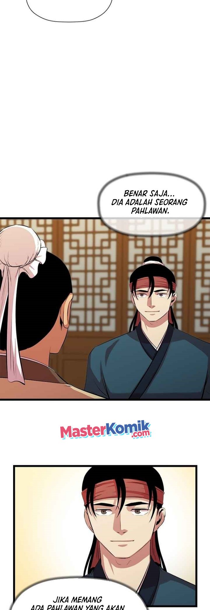 Bachelor’s Return chapter 54