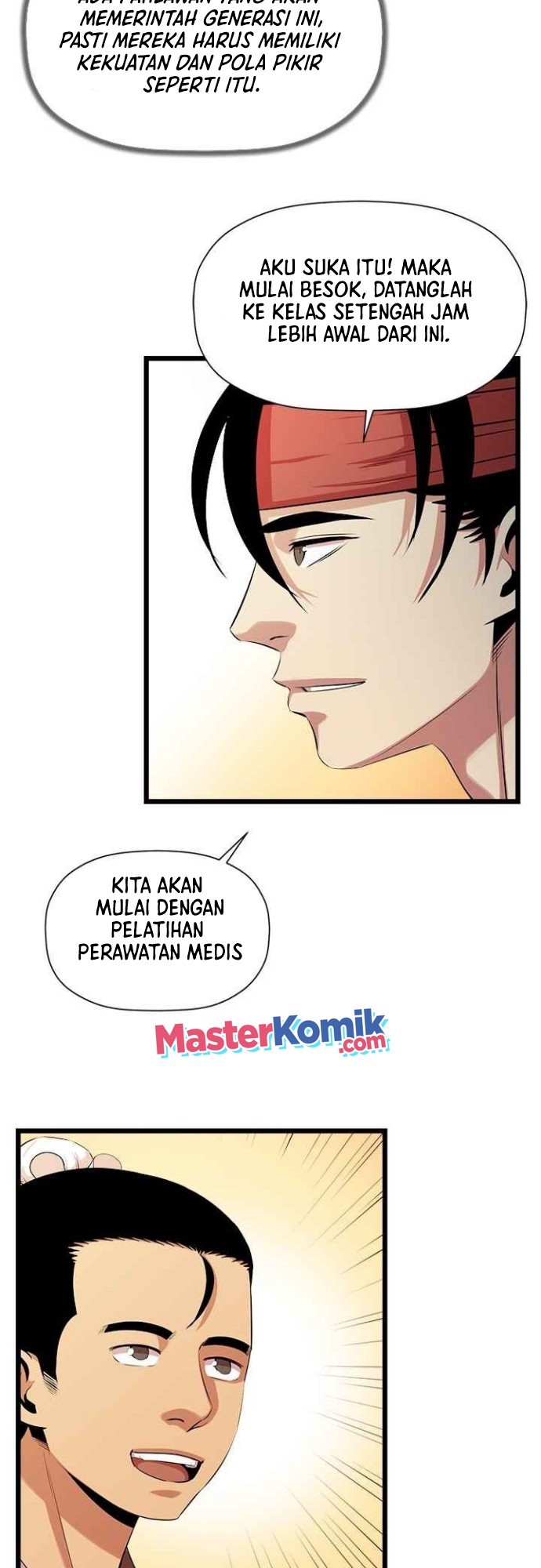 Bachelor’s Return chapter 54