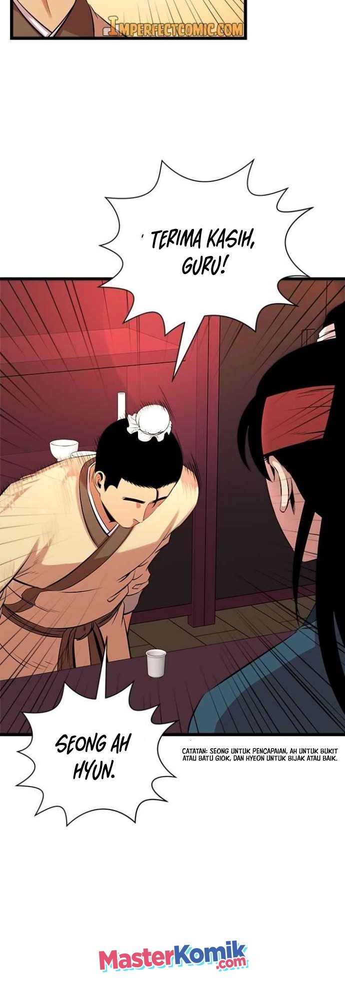 Bachelor’s Return chapter 54