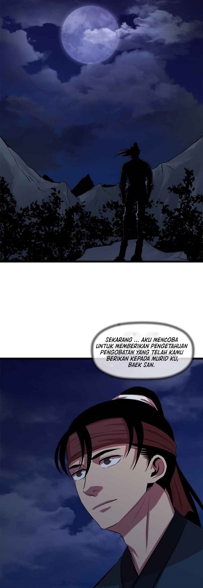 Bachelor’s Return chapter 54