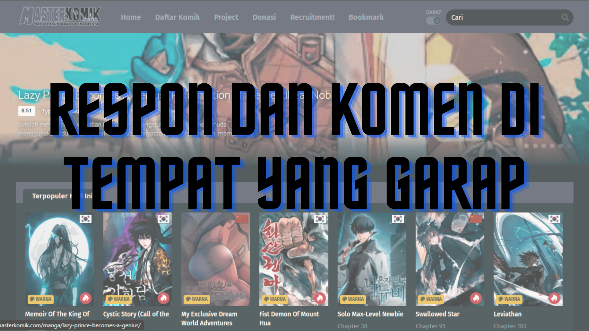 Bachelor’s Return chapter 54