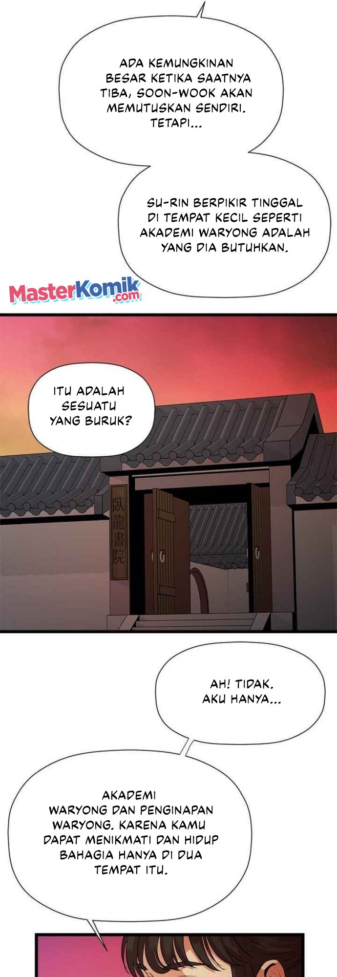 Bachelor’s Return chapter 65