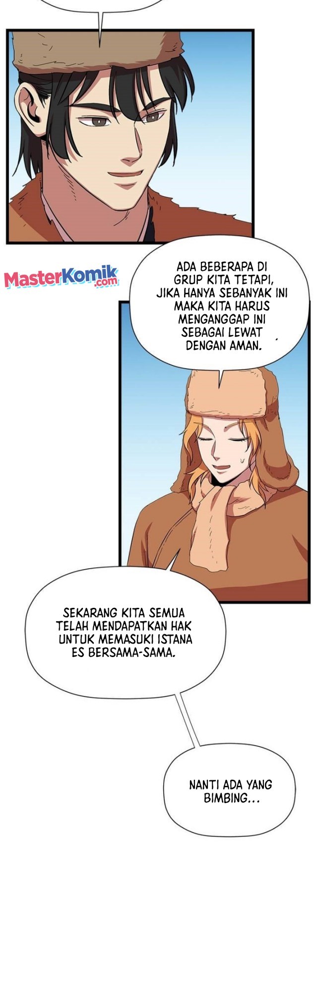Bachelor’s Return Chapter 77 Bahasa Indonesia