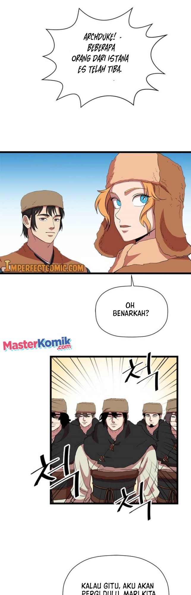 Bachelor’s Return Chapter 77 Bahasa Indonesia