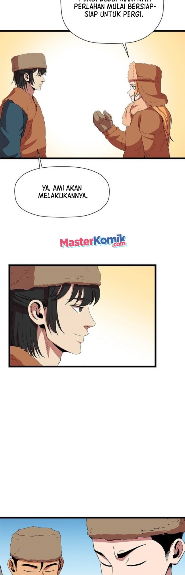 Bachelor’s Return Chapter 77 Bahasa Indonesia