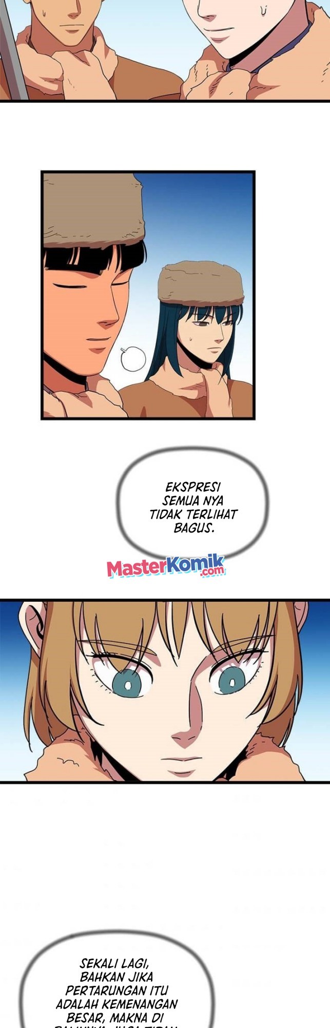 Bachelor’s Return Chapter 77 Bahasa Indonesia