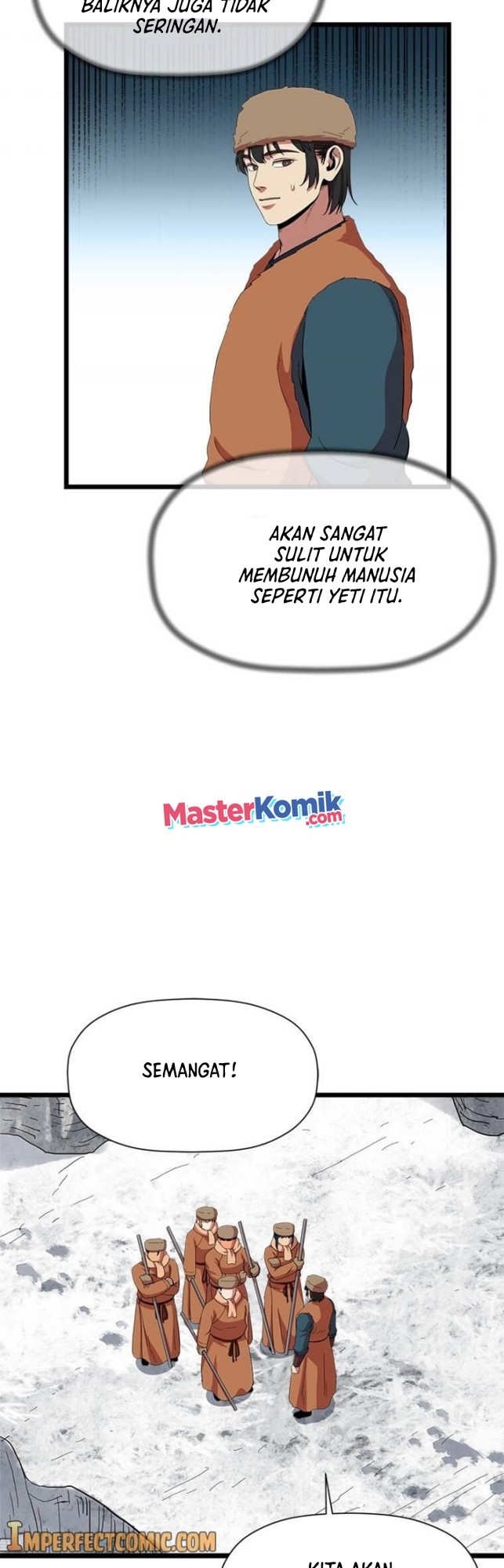 Bachelor’s Return Chapter 77 Bahasa Indonesia