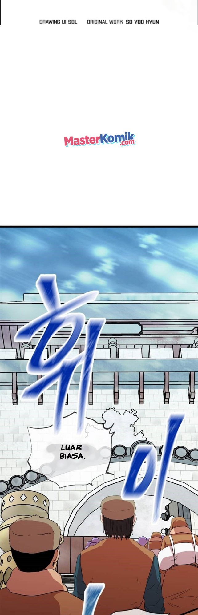 Bachelor’s Return Chapter 77 Bahasa Indonesia