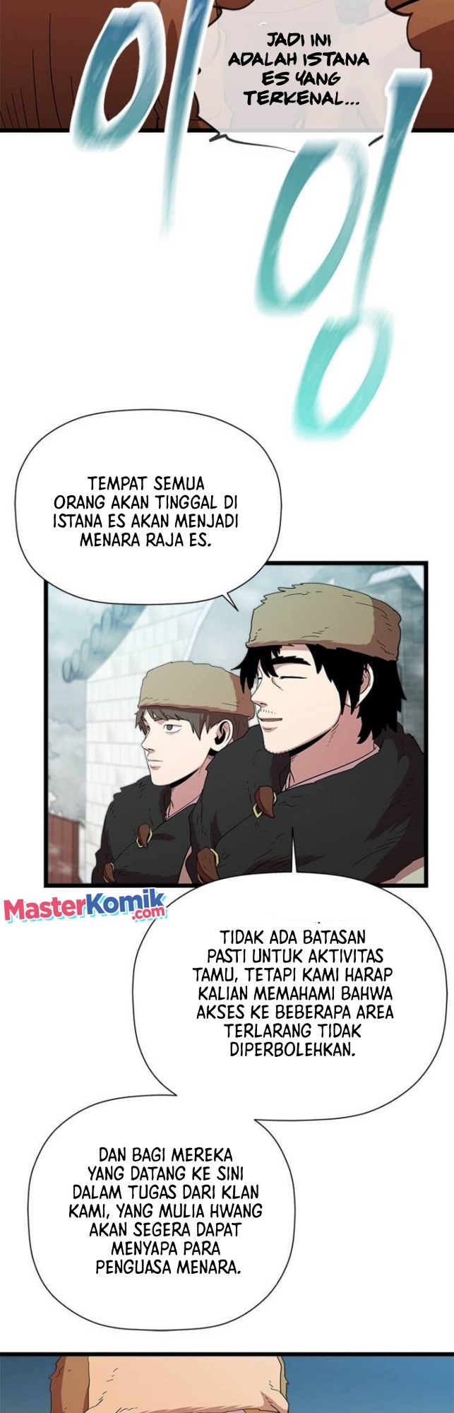 Bachelor’s Return Chapter 77 Bahasa Indonesia