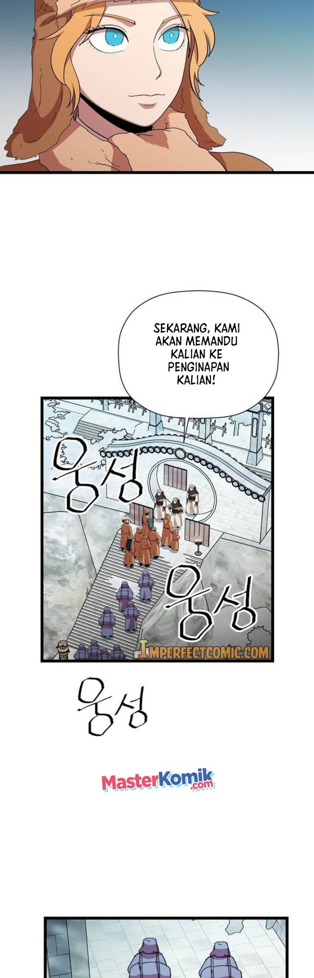 Bachelor’s Return Chapter 77 Bahasa Indonesia