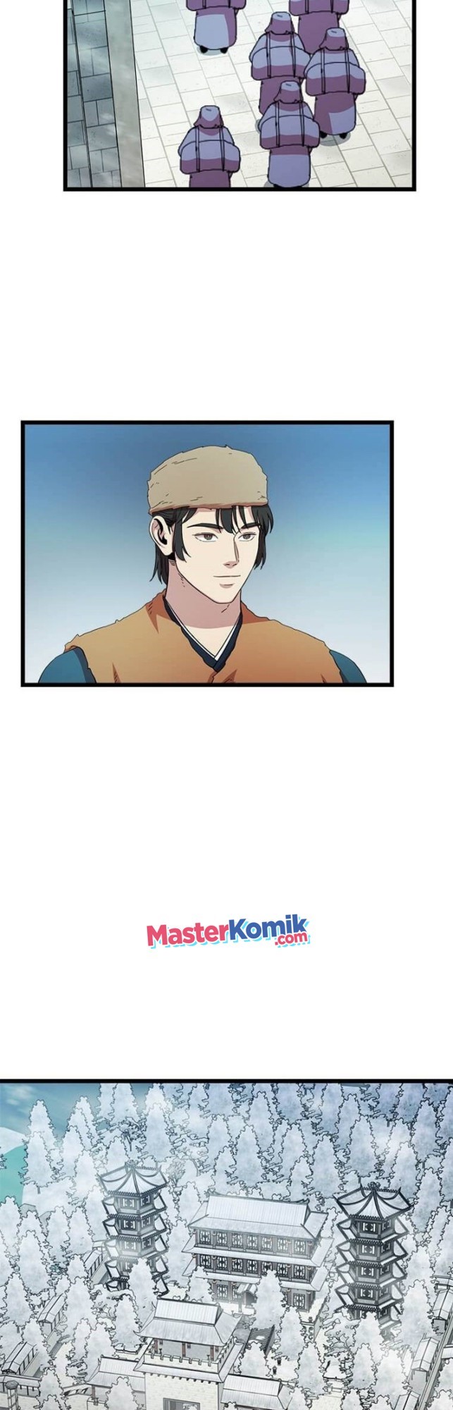 Bachelor’s Return Chapter 77 Bahasa Indonesia