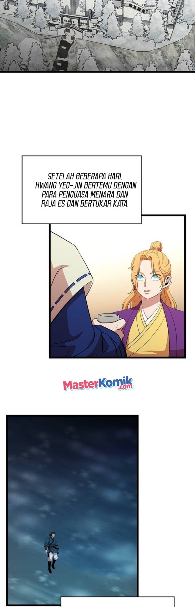 Bachelor’s Return Chapter 77 Bahasa Indonesia