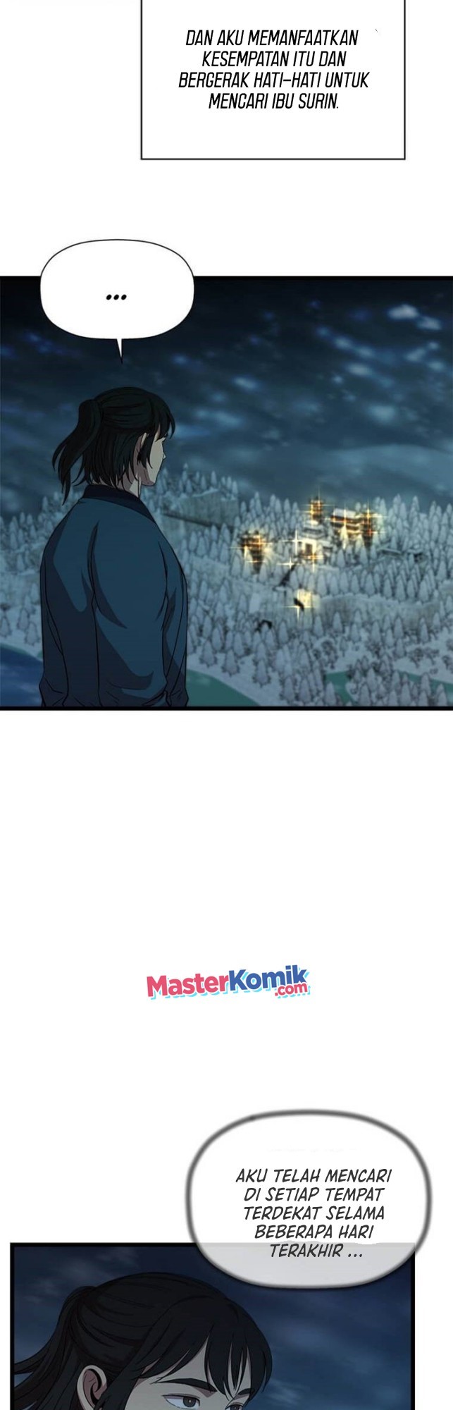 Bachelor’s Return Chapter 77 Bahasa Indonesia