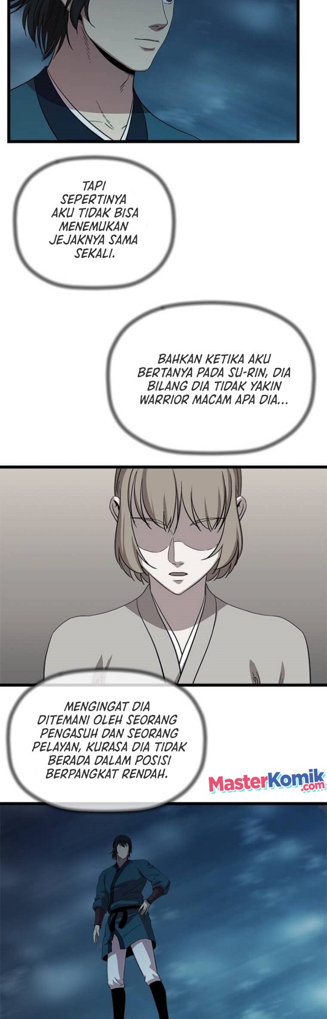 Bachelor’s Return Chapter 77 Bahasa Indonesia