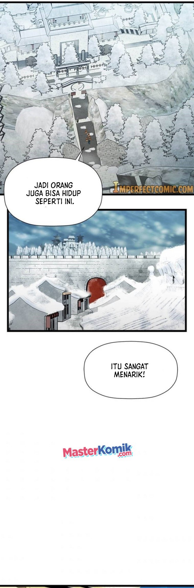 Bachelor’s Return Chapter 77 Bahasa Indonesia