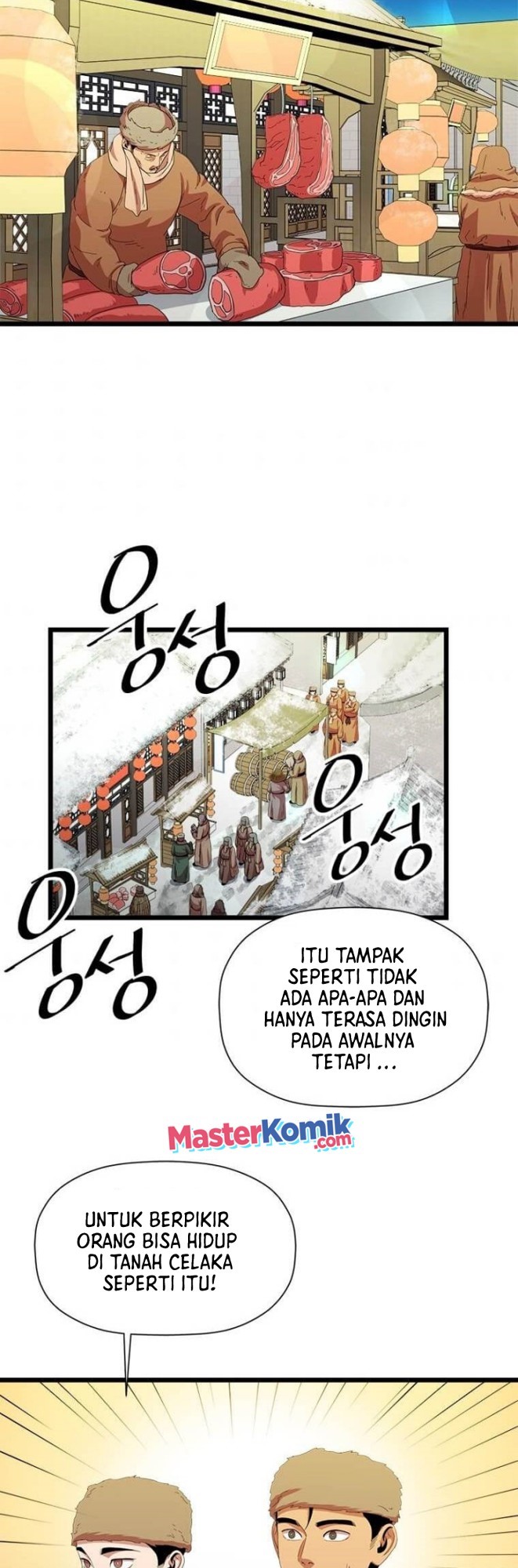 Bachelor’s Return Chapter 77 Bahasa Indonesia