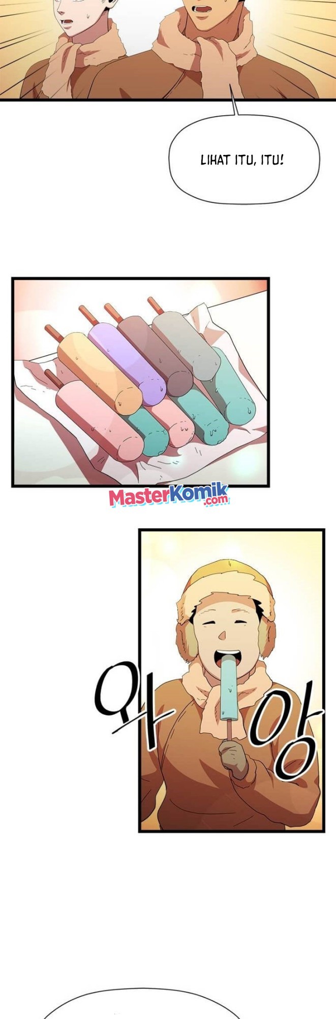 Bachelor’s Return Chapter 77 Bahasa Indonesia