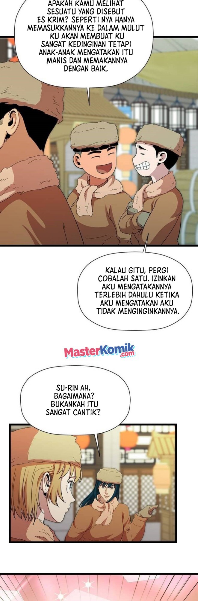 Bachelor’s Return Chapter 77 Bahasa Indonesia