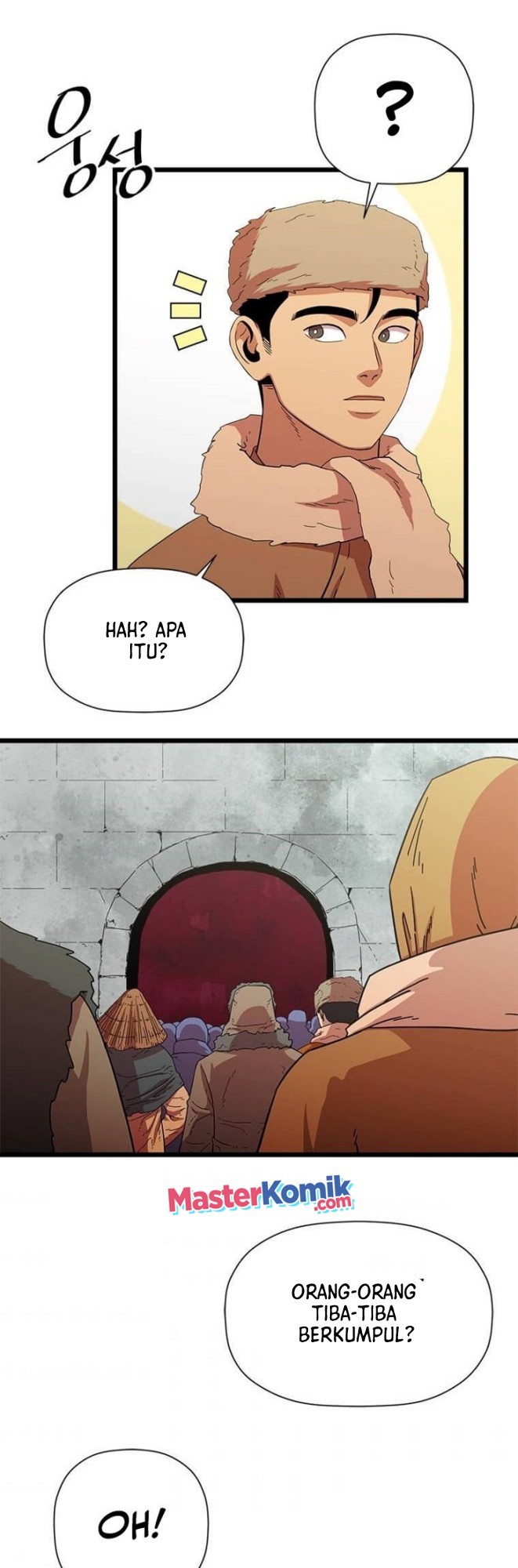 Bachelor’s Return Chapter 77 Bahasa Indonesia