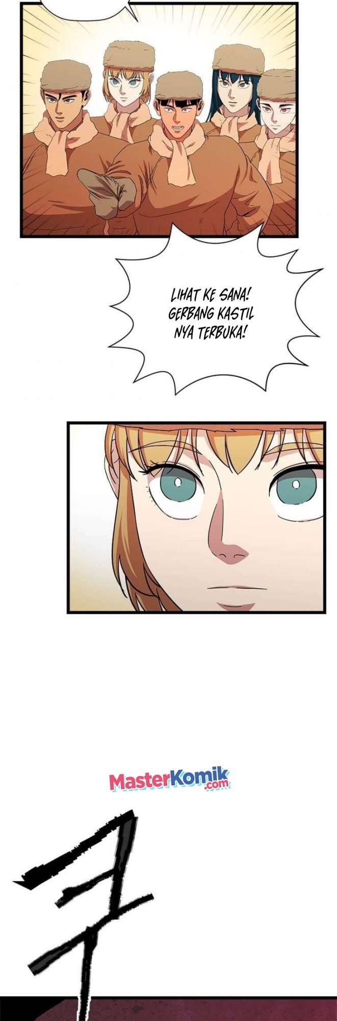 Bachelor’s Return Chapter 77 Bahasa Indonesia