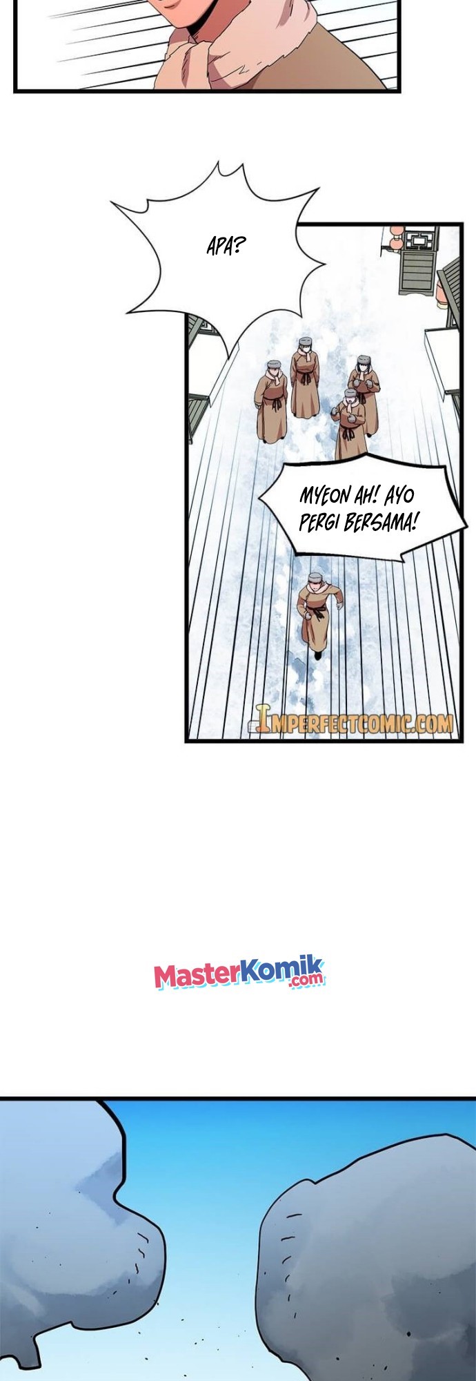 Bachelor’s Return Chapter 77 Bahasa Indonesia