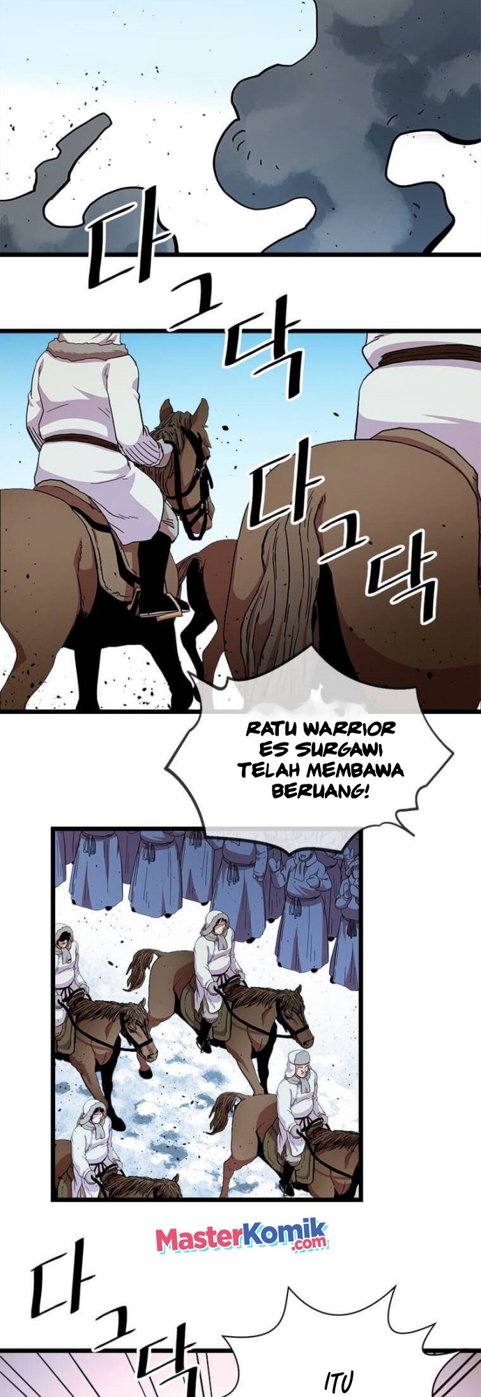 Bachelor’s Return Chapter 77 Bahasa Indonesia