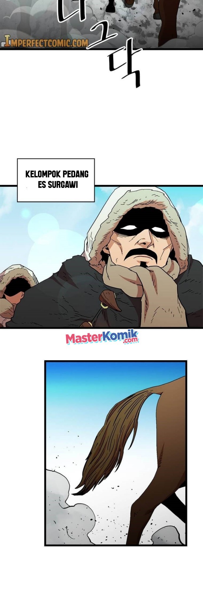 Bachelor’s Return Chapter 77 Bahasa Indonesia