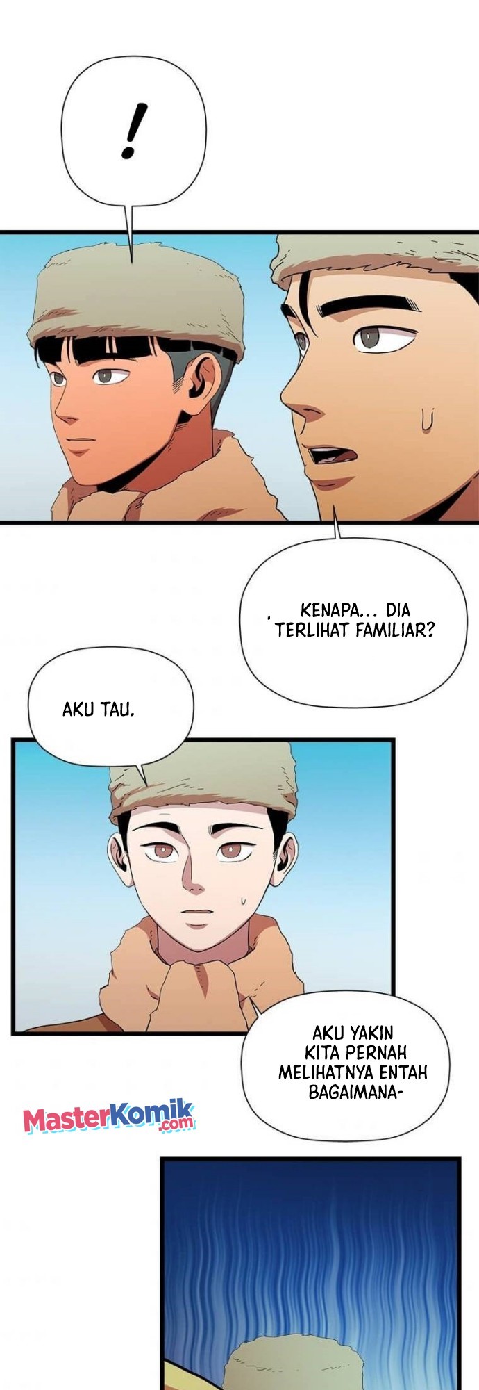 Bachelor’s Return Chapter 77 Bahasa Indonesia