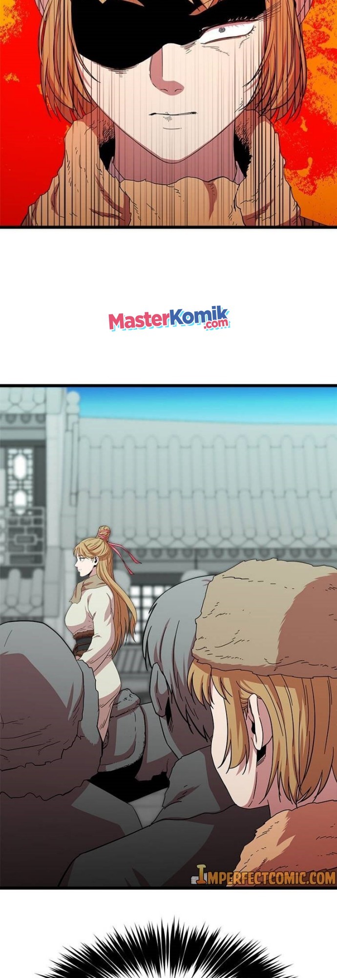 Bachelor’s Return Chapter 77 Bahasa Indonesia