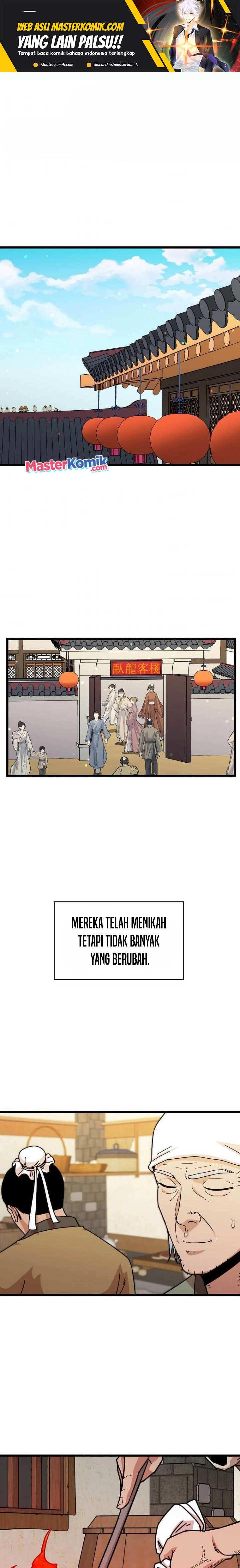 Bachelor’s Return Chapter 117 Bahasa Indonesia